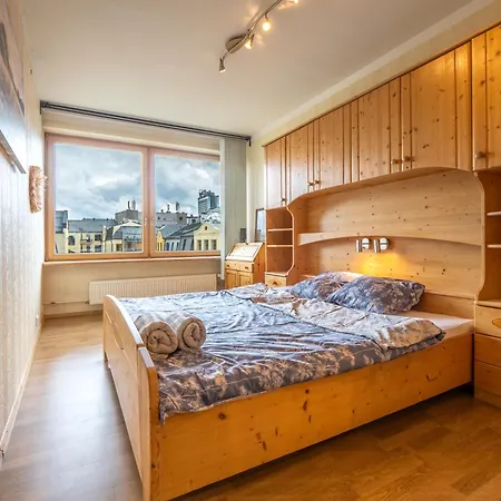Street, Quite Center, 2br Riga