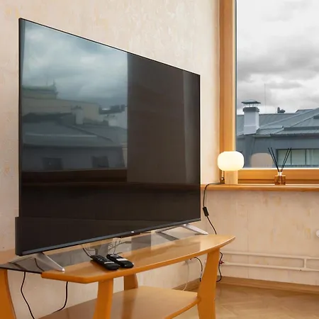Апартаменты Street, Quite Center, 2br Рига