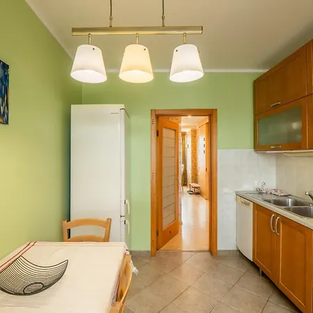 Апартаменты Street, Quite Center, 2br Рига